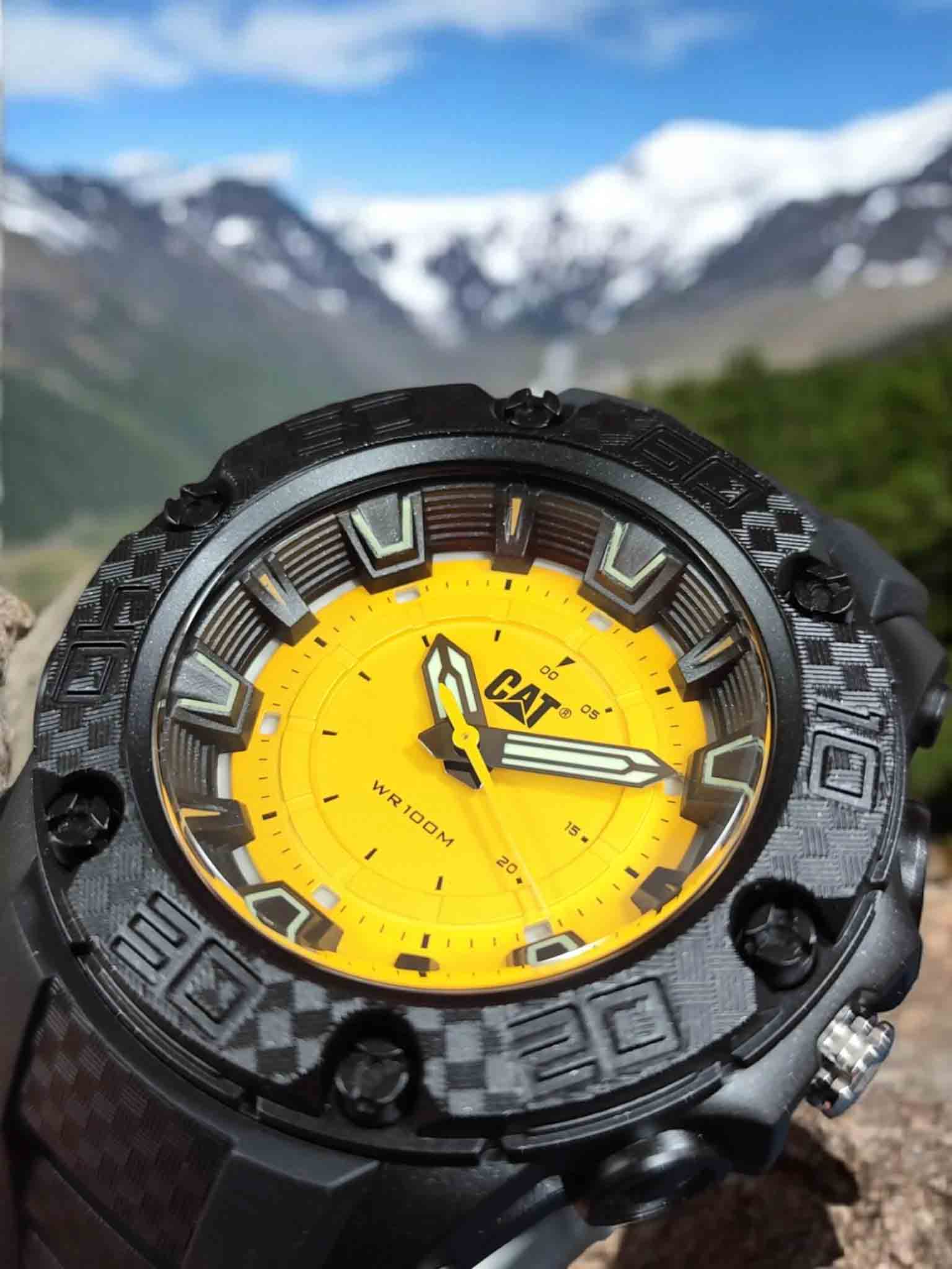 Reloj CAT