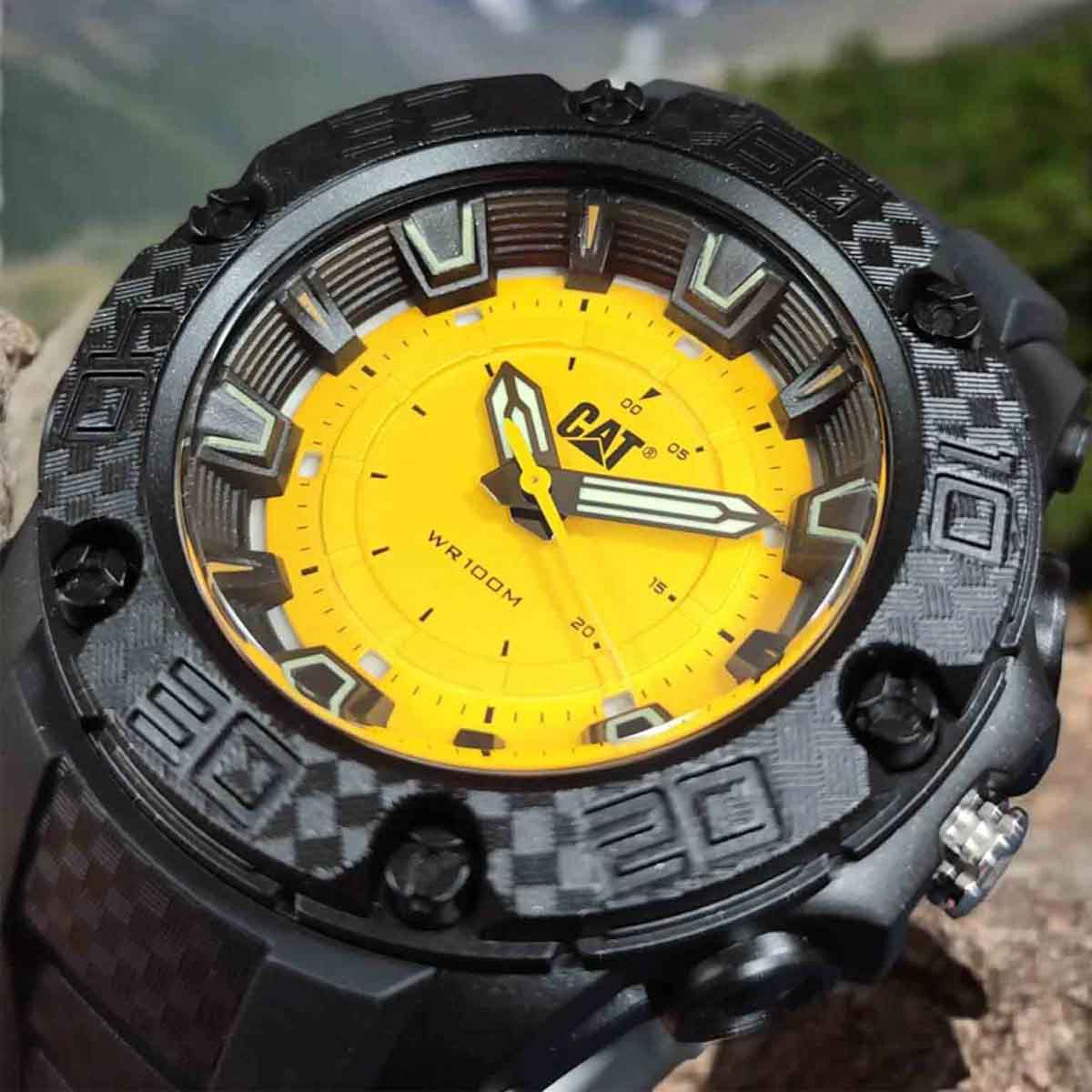Sorteo reloj CAT