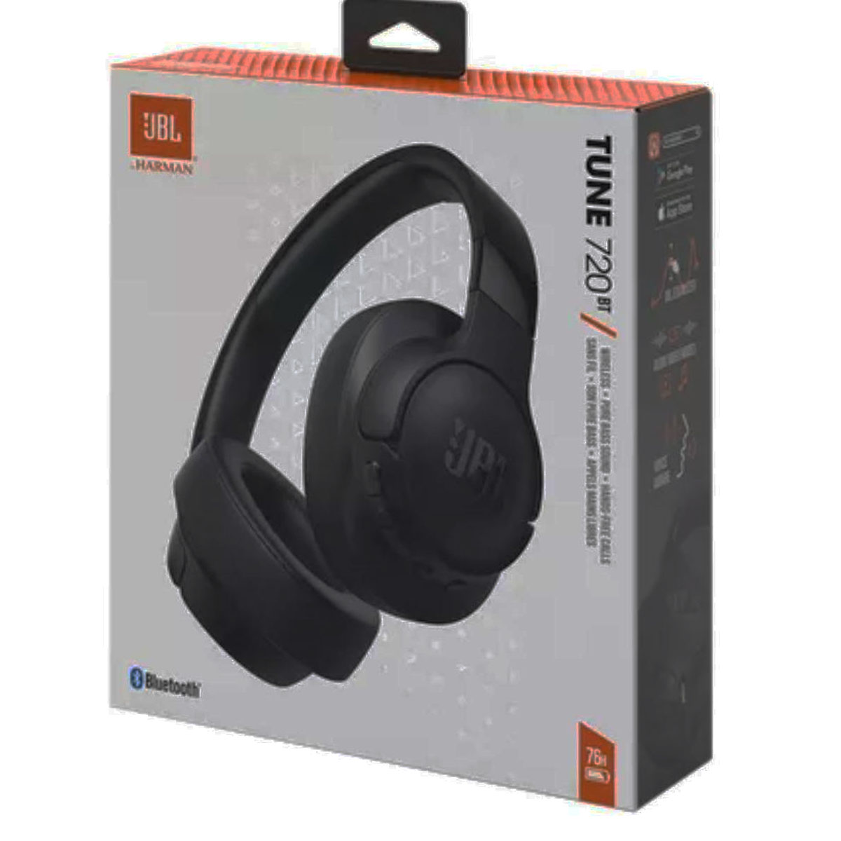 Sorteo exclusivo: JBL Tune 720BT Bluetooth Over-Ear